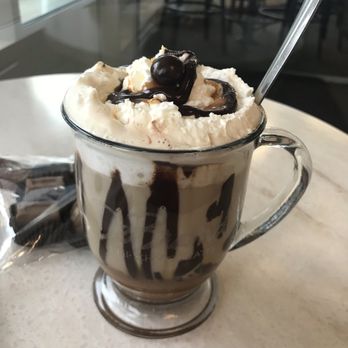 DeBrand Fine Chocolates - Hot Caramel mocha - Chocolatiers & Shops Near Me - Indianapolis, Indiana DeBrand Fine Chocolates - Hot Caramel mocha - Chocolatiers & Shops Near Me - Indianapolis, Indiana
