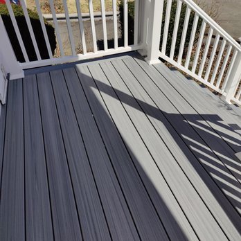 MKJC Carpentry - Front Porch - Top - General Contractors Near Me - Saugus, Massachusetts