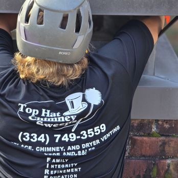 Top Hat Chimney Sweeps - Chimney Sweeps Near Me - Birmingham, Alabama Top Hat Chimney Sweeps - Chimney Sweeps Near Me - Birmingham, Alabama