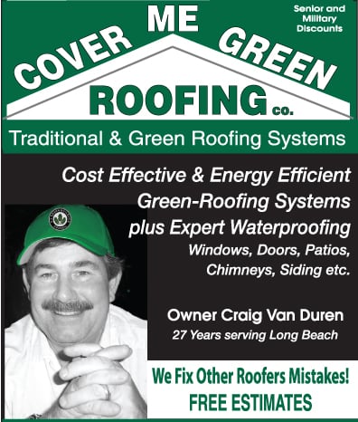 Slide of Cover Me Green Roofing