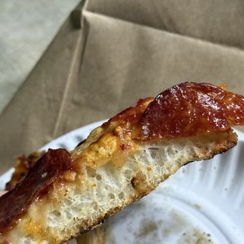 MAMA'S TOO! - Pillowy crust - Pizza Near Me - New York, New York MAMA'S TOO! - Pillowy crust - Pizza Near Me - New York, New York