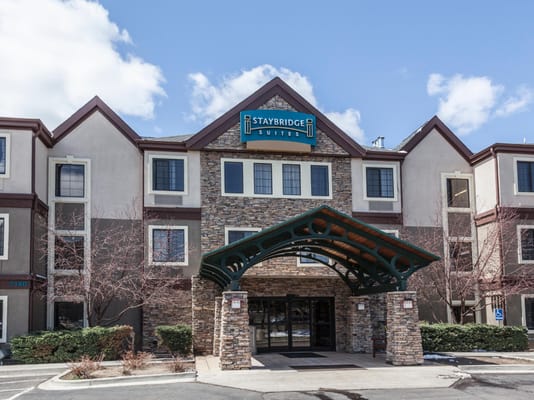 Staybridge Suites Colorado Springs North by IHG by null