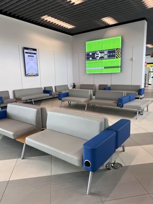 Brightline Boca Raton Station by null