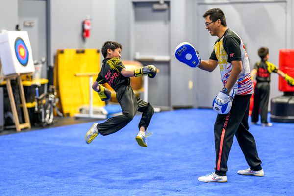 Kids Sparring Class - Kids sparring classes that build confidence, control, and real application skills in a safe, supervised environment. Limited spots available, sign up for a free trial class: https://kick.site/zvzxbzhm Kids Sparring Class - Kids sparring classes that build confidence, control, and real application skills in a safe, supervised environment. Limited spots available, sign up for a free trial class: https://kick.site/zvzxbzhm