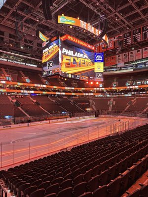 Wells Fargo Center by null