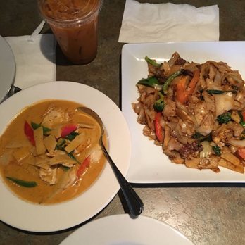 Coconut Thai - Red currie, pak e mao, and thai tea. - Thai Near Me - Issaquah, Washington Coconut Thai - Red currie, pak e mao, and thai tea. - Thai Near Me - Issaquah, Washington