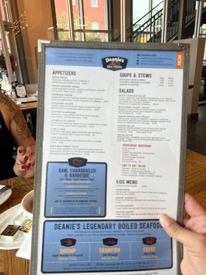 Deanie's Sea Food Kitchen by null