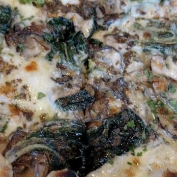 Doughbird - Wild Mushroom Pizza - Pizza Near Me - Phoenix, Arizona Doughbird - Wild Mushroom Pizza - Pizza Near Me - Phoenix, Arizona