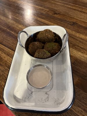 Nura Hummus, Falafel, and Shawarma by null