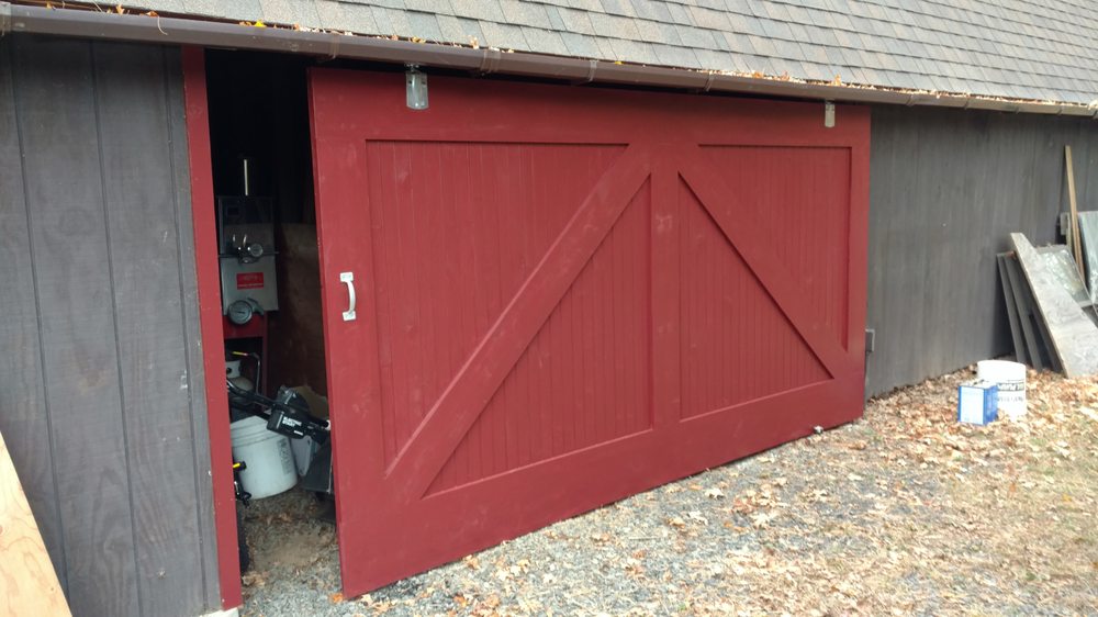 Slide of A Home and Garden Handyman