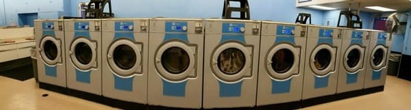 Chicago Lake Coin Laundry by null