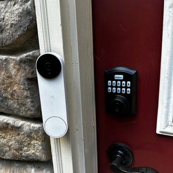 Reliant - Perfect combo, Doorbell and remote lock - Security Systems Near Me Reliant - Perfect combo, Doorbell and remote lock - Security Systems Near Me
