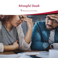 Nightingale Law Firm - Contact us for a FREE case evaluation.