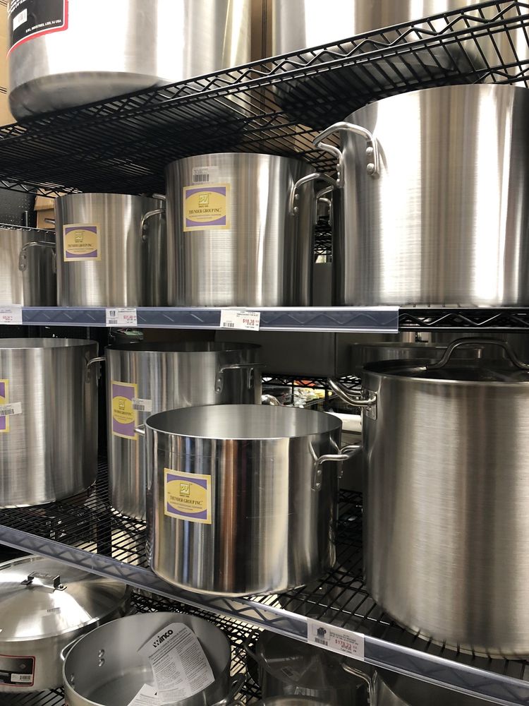 STANDARD RESTAURANT SUPPLY 16 Photos 2405 Candelaria NE