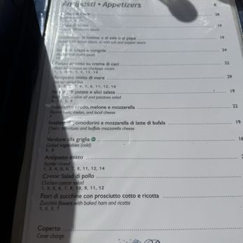 Bruno - Menu - Bars Near Me - Positano, SA Bruno - Menu - Bars Near Me - Positano, SA