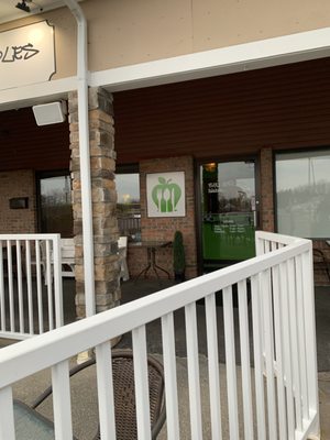 Bad Apples Bistro by null