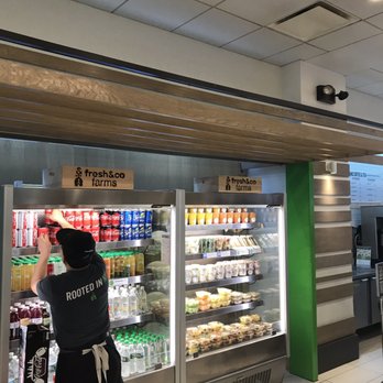 fresh&co - Inside. - Salad Near Me - New York, New York fresh&co - Inside. - Salad Near Me - New York, New York