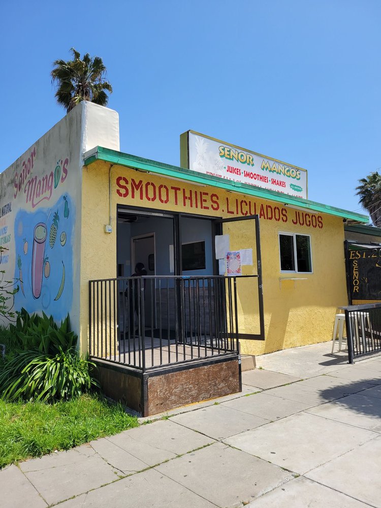 Señor Mango's