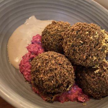 Ema - Green Falafel - Mediterranean Near Me - Chicago, Illinois