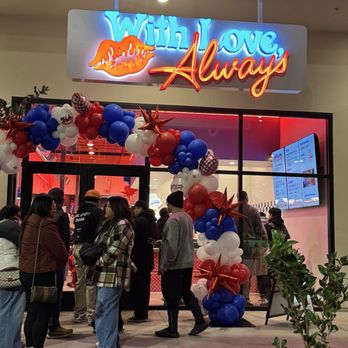 With Love Always - Burgers Near Me - Las Vegas, Nevada