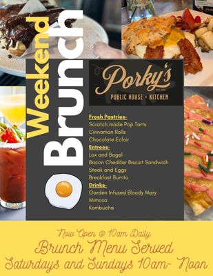 Porky's Public House & Eatery by null