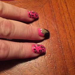 Erins Studio of Hair and Nail Design - Some more nail art