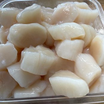 A1 Seafood - Sea scallops - Seafood Near Me - Cape Charles, Virginia