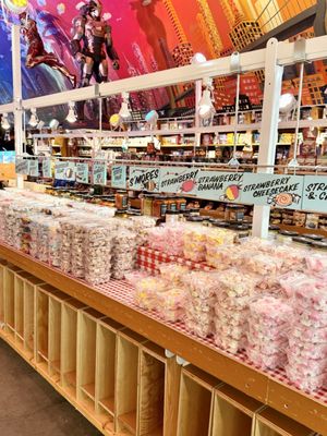 Minnesota's Largest Candy Store by null