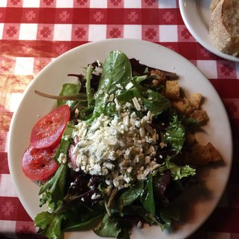 Palio Ann Arbor - Delicious dinner salad - Food Near Me - Ann Arbor, Michigan