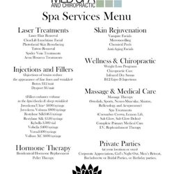 Resolutions Med Spa and Chiropractic