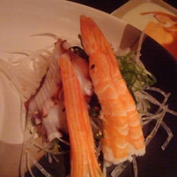Little Tokyo Japanese Restaurant - Seafood salad