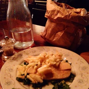 Neuf 50 - Foie gras - Italian Near Me - Nice, 06
