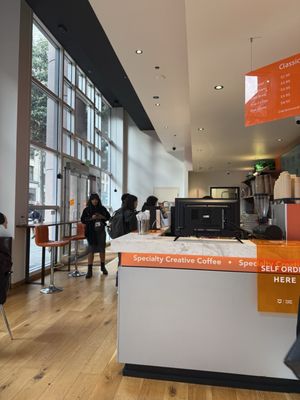 Outset Coffee - Financial District by null