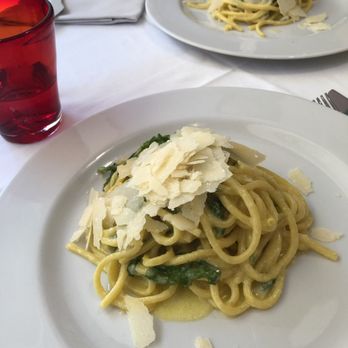 Pepe Verde - lemon pasta for both of us! - Italian Near Me - Rome, RM