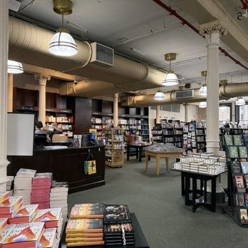 Barnes & Noble - Bookstores Near Me - New York, New York