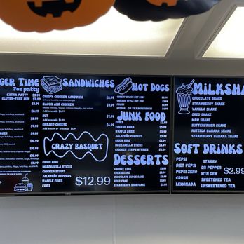 Burger Bite - Menu - American Near Me - Lincolnwood, Illinois