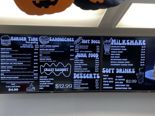 Menu photo 6 Burger Bite Lincolnwood, IL