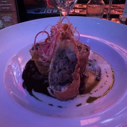 Philly Cheese Steak Egg Rolls