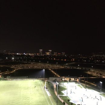 Great Park - View from the top - Parks Near Me - Irvine, California Great Park - View from the top - Parks Near Me - Irvine, California