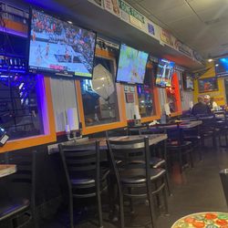 Flamin' Joe's - Tvs