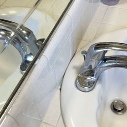 Reliable House Cleanings - Before: Deep Clean! gunk out form tight space!