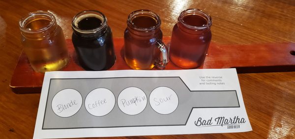 Bad Martha Farmer's Brewery & Brewpub by null