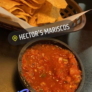 Hector’s Mariscos on Yelp