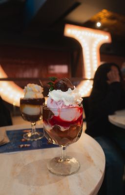 The Original Ghirardelli Chocolate & Ice Cream Shop by null