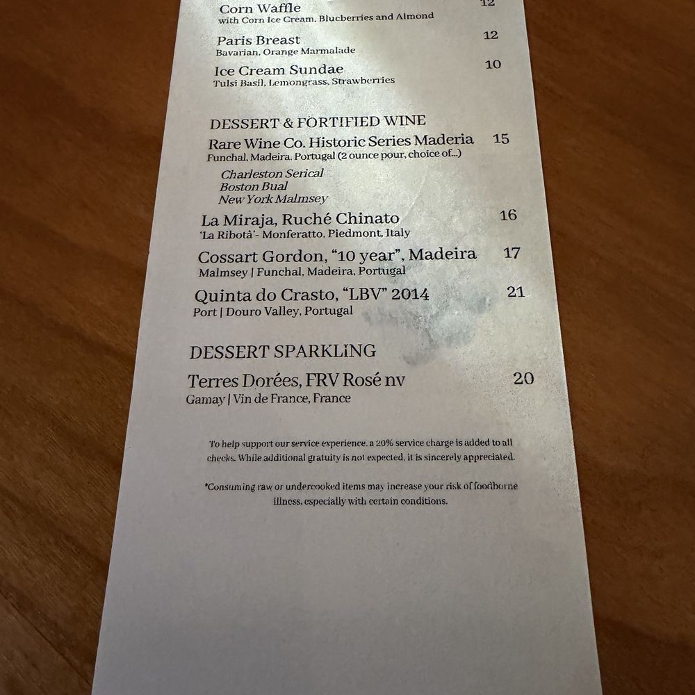 Mei - Dessert menu - Asian Fusion Near Me - St. Petersburg, Florida Mei - Dessert menu - Asian Fusion Near Me - St. Petersburg, Florida