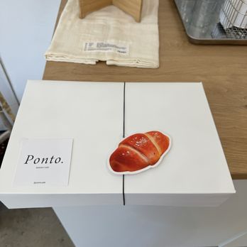 Ponto - Bakeries Near Me - Portland, Oregon