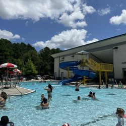 City of New Bern Aquatic Center