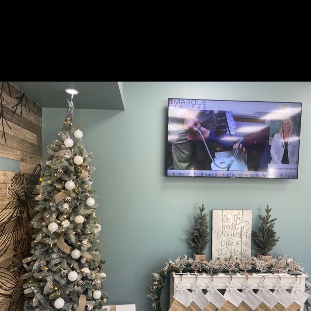 Marque Urgent Care - Seasons Greetings - Urgent Care Near Me - Lake Forest, California