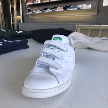 Bob's Classic Kicks - Stan Smith Velcro - Shoe Stores Near Me - Detroit, Michigan