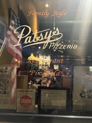 Patsy's Pizzeria by null